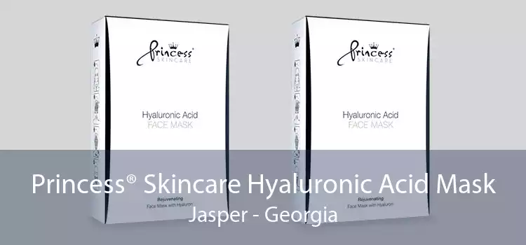 Princess® Skincare Hyaluronic Acid Mask Jasper - Georgia