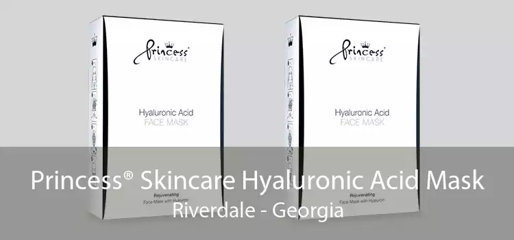 Princess® Skincare Hyaluronic Acid Mask Riverdale - Georgia
