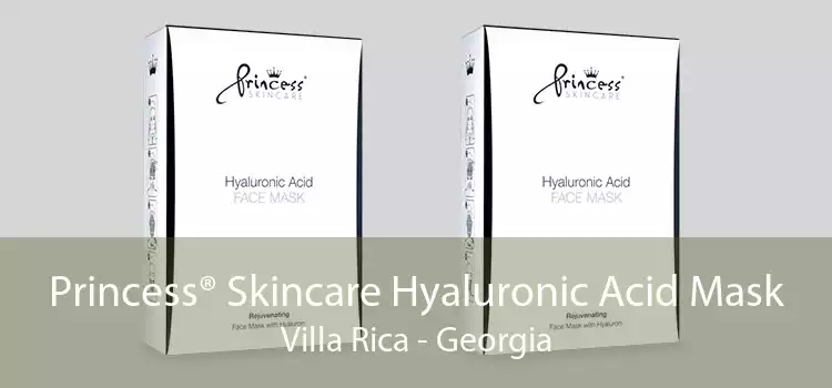Princess® Skincare Hyaluronic Acid Mask Villa Rica - Georgia