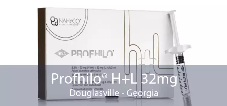 Profhilo® H+L 32mg Douglasville - Georgia
