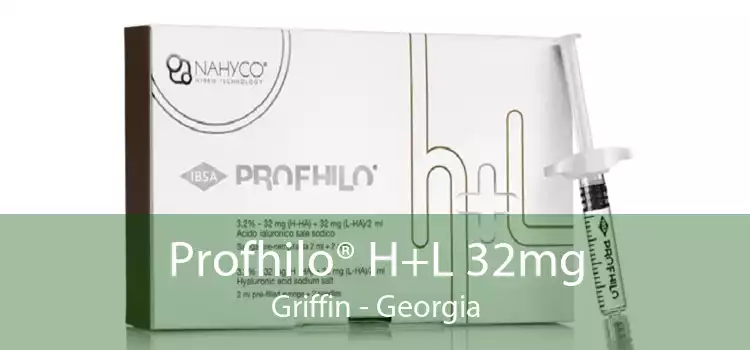 Profhilo® H+L 32mg Griffin - Georgia