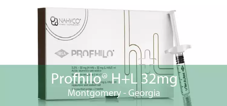 Profhilo® H+L 32mg Montgomery - Georgia