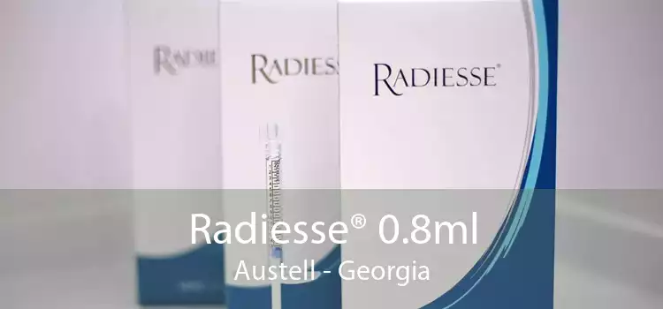 Radiesse® 0.8ml Austell - Georgia