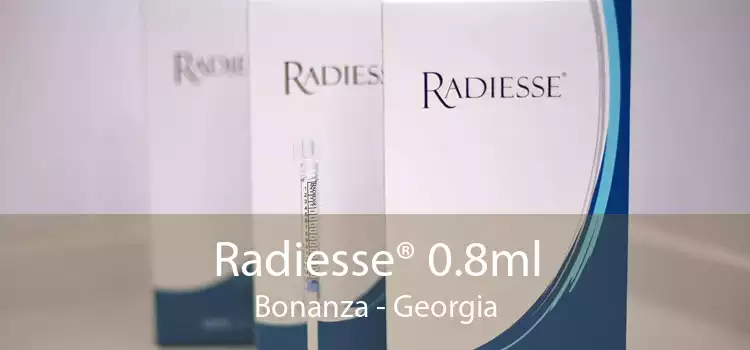 Radiesse® 0.8ml Bonanza - Georgia