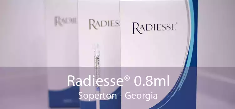 Radiesse® 0.8ml Soperton - Georgia