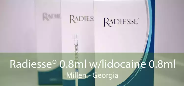 Radiesse® 0.8ml w/lidocaine 0.8ml Millen - Georgia