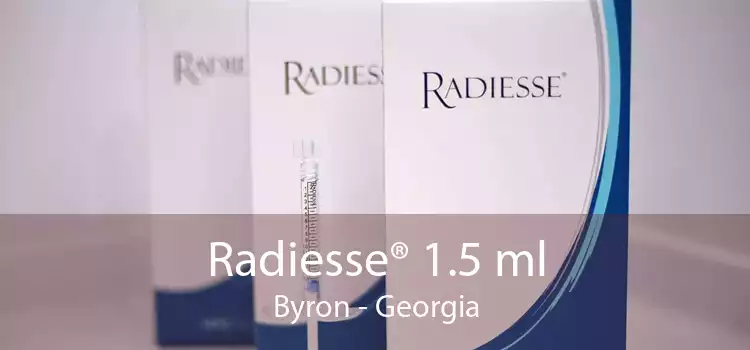Radiesse® 1.5 ml Byron - Georgia