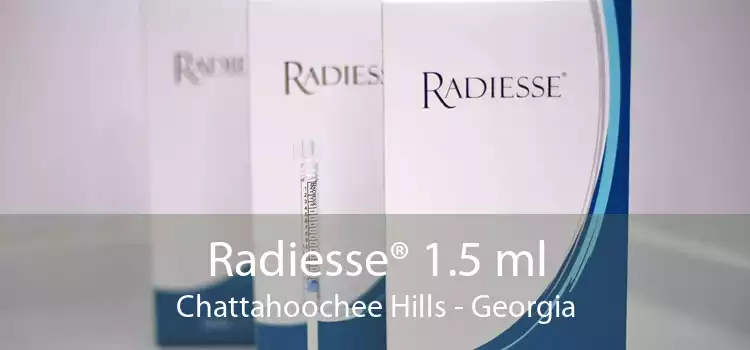 Radiesse® 1.5 ml Chattahoochee Hills - Georgia