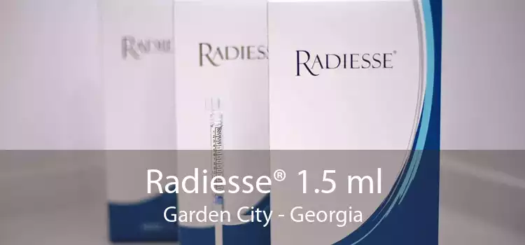 Radiesse® 1.5 ml Garden City - Georgia