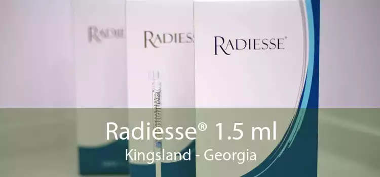 Radiesse® 1.5 ml Kingsland - Georgia