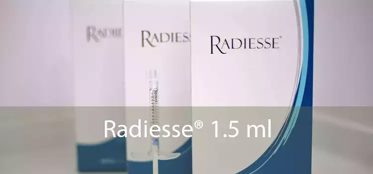 Radiesse® 1.5 ml 