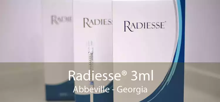 Radiesse® 3ml Abbeville - Georgia