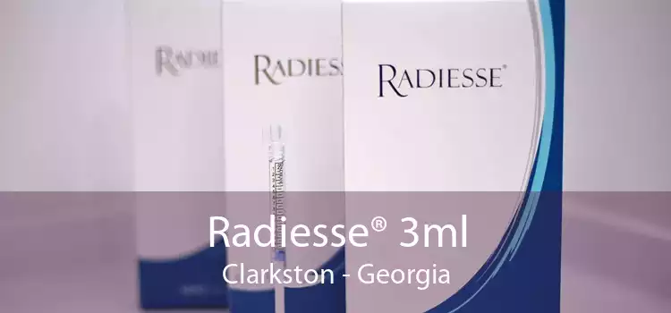Radiesse® 3ml Clarkston - Georgia