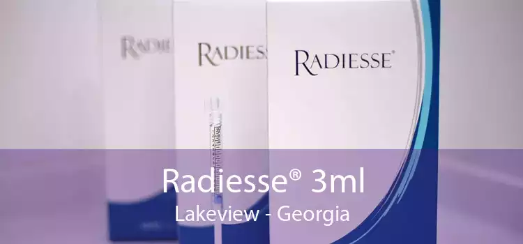Radiesse® 3ml Lakeview - Georgia