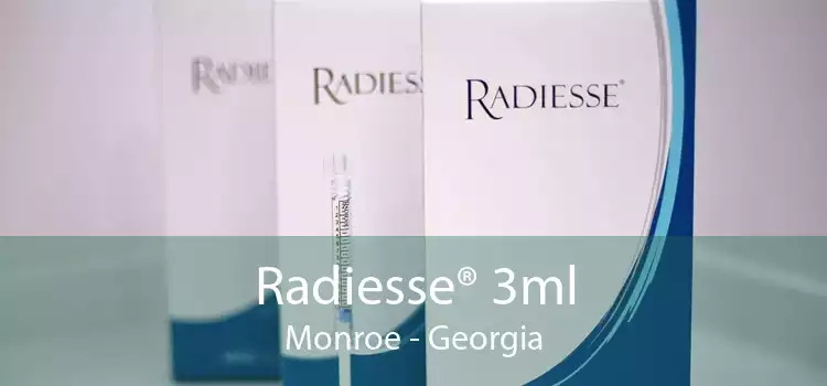 Radiesse® 3ml Monroe - Georgia
