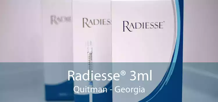 Radiesse® 3ml Quitman - Georgia
