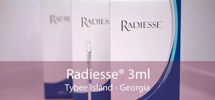 Radiesse® 3ml Tybee Island - Georgia