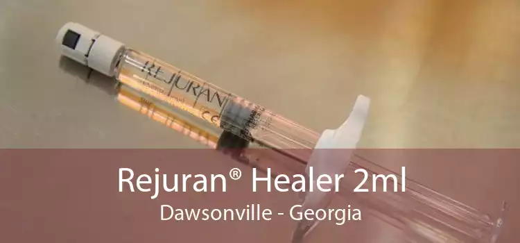 Rejuran® Healer 2ml Dawsonville - Georgia