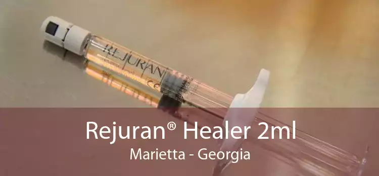 Rejuran® Healer 2ml Marietta - Georgia