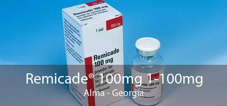 Remicade® 100mg 1-100mg Alma - Georgia