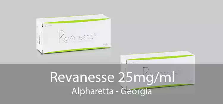 Revanesse 25mg/ml Alpharetta - Georgia