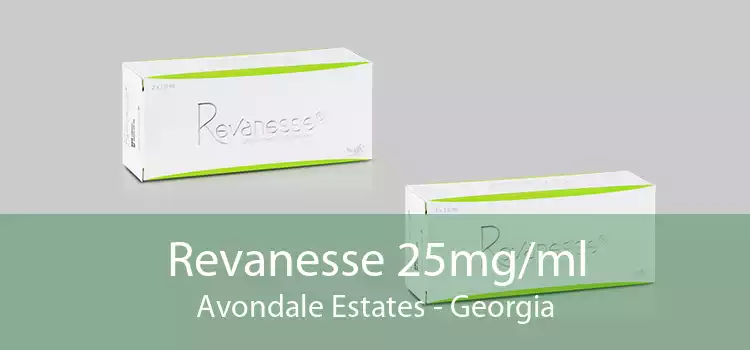 Revanesse 25mg/ml Avondale Estates - Georgia
