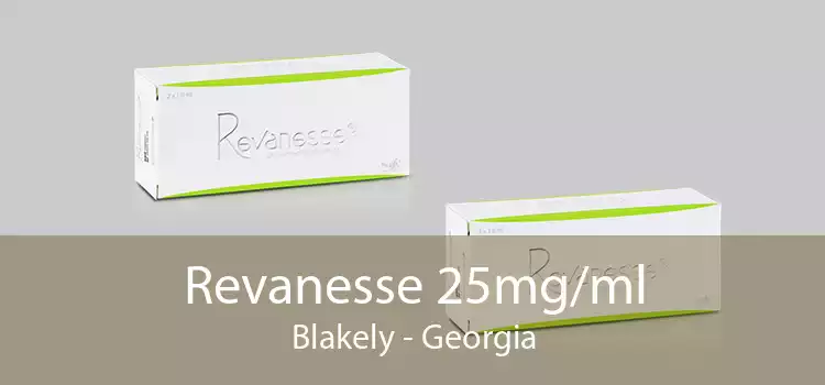 Revanesse 25mg/ml Blakely - Georgia
