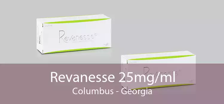 Revanesse 25mg/ml Columbus - Georgia