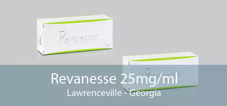 Revanesse 25mg/ml Lawrenceville - Georgia