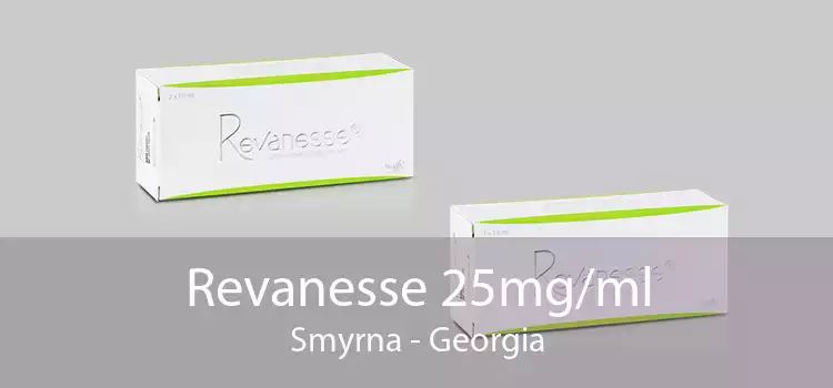 Revanesse 25mg/ml Smyrna - Georgia