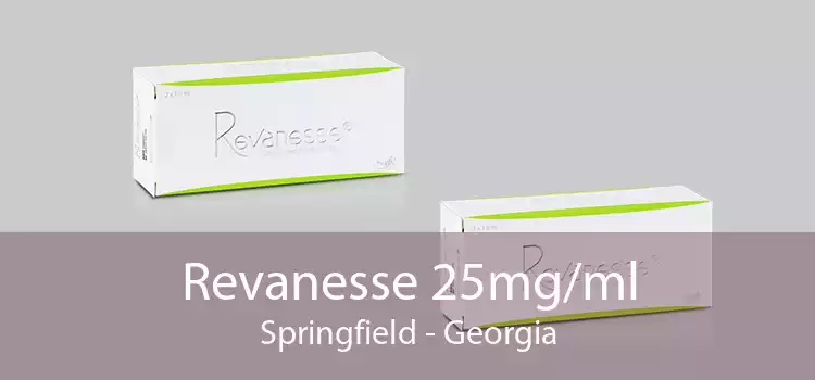 Revanesse 25mg/ml Springfield - Georgia
