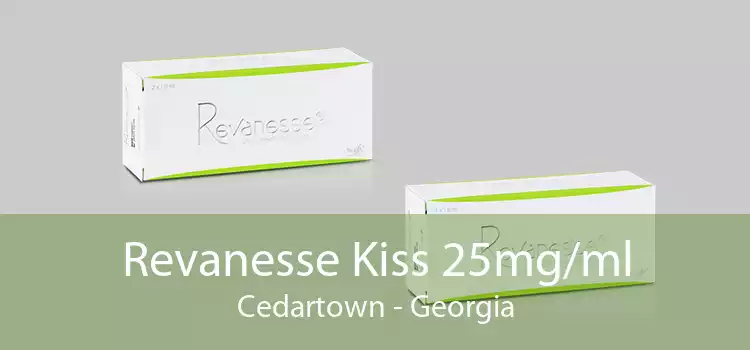 Revanesse Kiss 25mg/ml Cedartown - Georgia
