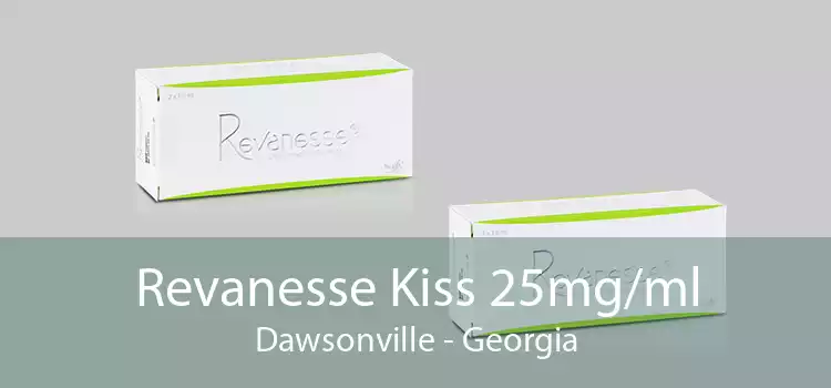 Revanesse Kiss 25mg/ml Dawsonville - Georgia