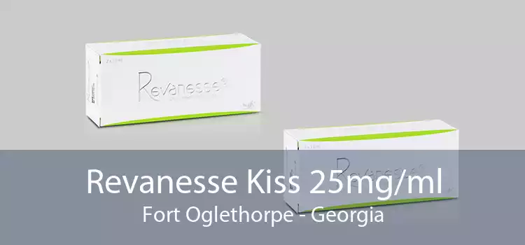 Revanesse Kiss 25mg/ml Fort Oglethorpe - Georgia