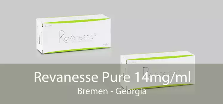 Revanesse Pure 14mg/ml Bremen - Georgia