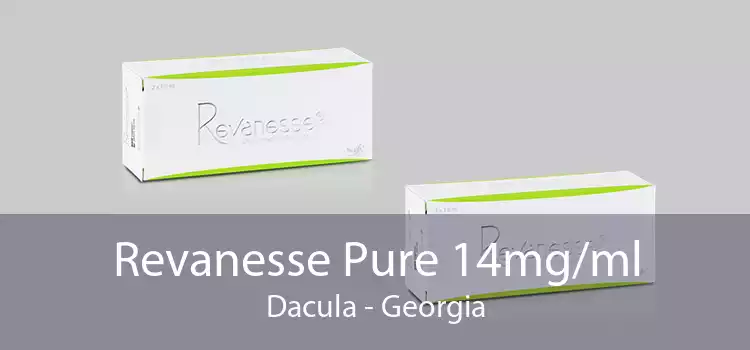 Revanesse Pure 14mg/ml Dacula - Georgia
