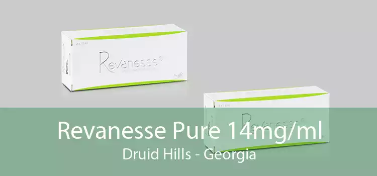 Revanesse Pure 14mg/ml Druid Hills - Georgia