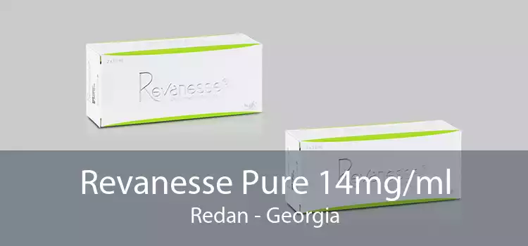 Revanesse Pure 14mg/ml Redan - Georgia