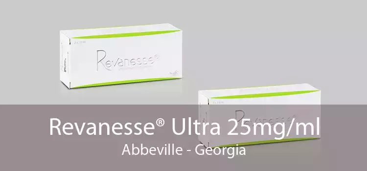 Revanesse® Ultra 25mg/ml Abbeville - Georgia