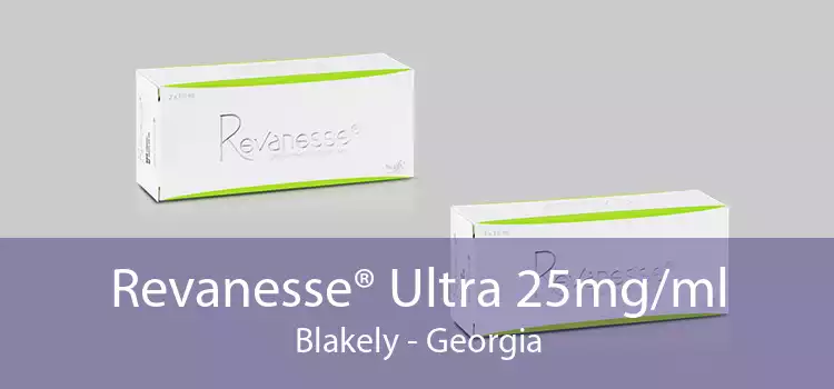 Revanesse® Ultra 25mg/ml Blakely - Georgia
