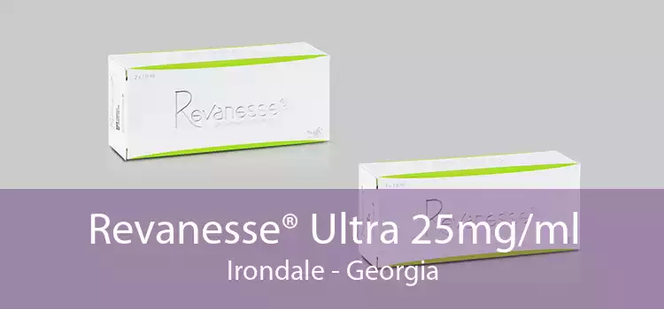 Revanesse® Ultra 25mg/ml Irondale - Georgia