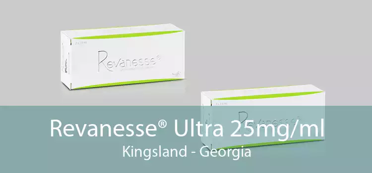 Revanesse® Ultra 25mg/ml Kingsland - Georgia