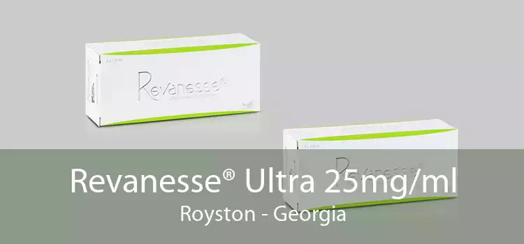 Revanesse® Ultra 25mg/ml Royston - Georgia