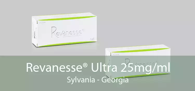 Revanesse® Ultra 25mg/ml Sylvania - Georgia