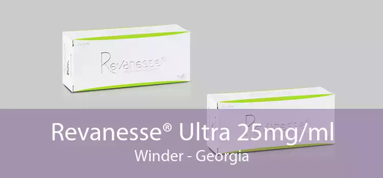 Revanesse® Ultra 25mg/ml Winder - Georgia