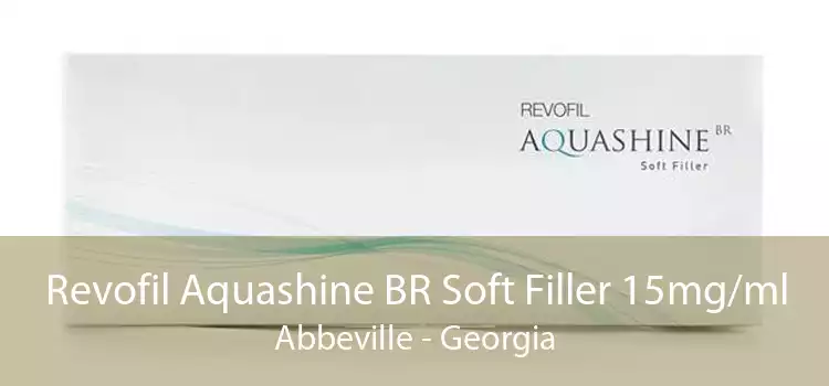 Revofil Aquashine BR Soft Filler 15mg/ml Abbeville - Georgia