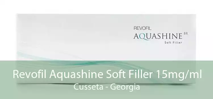 Revofil Aquashine Soft Filler 15mg/ml Cusseta - Georgia