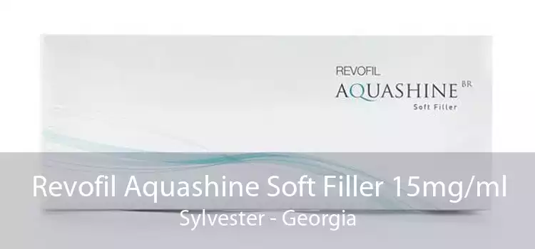 Revofil Aquashine Soft Filler 15mg/ml Sylvester - Georgia