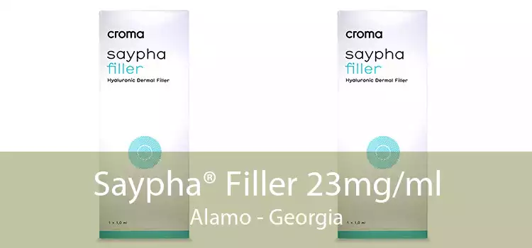 Saypha® Filler 23mg/ml Alamo - Georgia