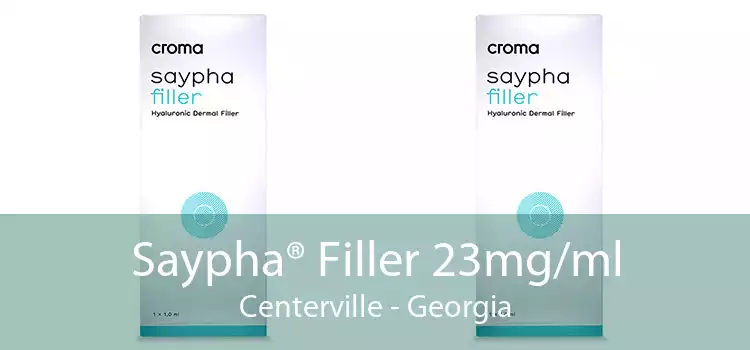 Saypha® Filler 23mg/ml Centerville - Georgia